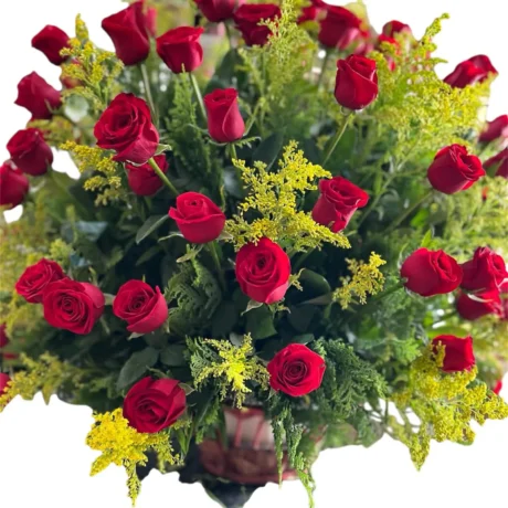 CANASTA AMORE MIO