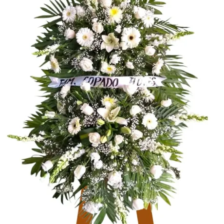 CORONA A TU LADO SIEMPRE