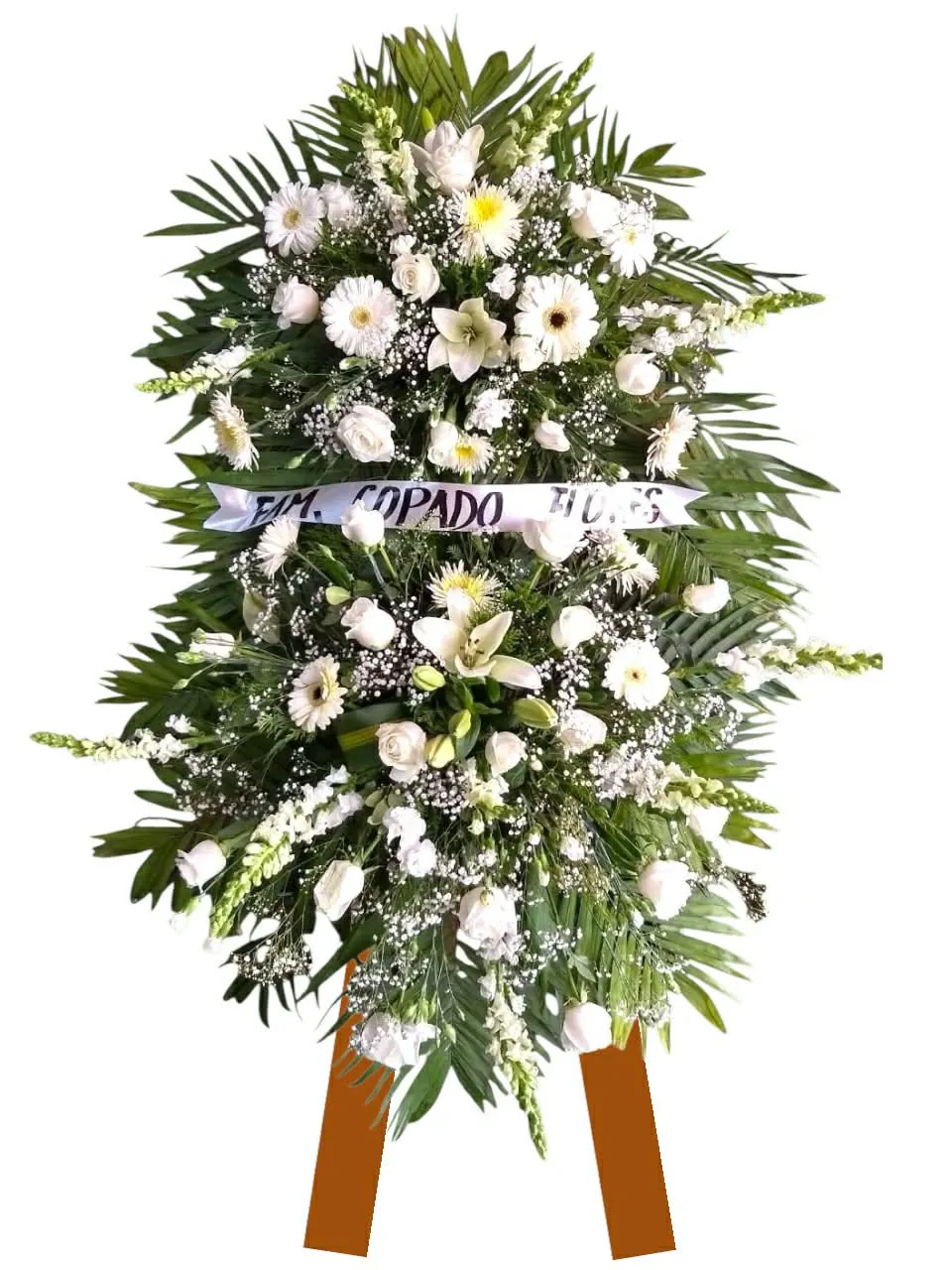 CORONA A TU LADO SIEMPRE